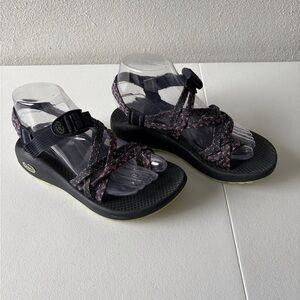 Chaco ZX2 Classic Hiking Sandals Size 7 Adjustable Straps Outdoors‎ Comfort